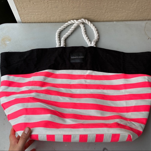 Victoria's Secret Handbags - Large Victoria Secret Bag